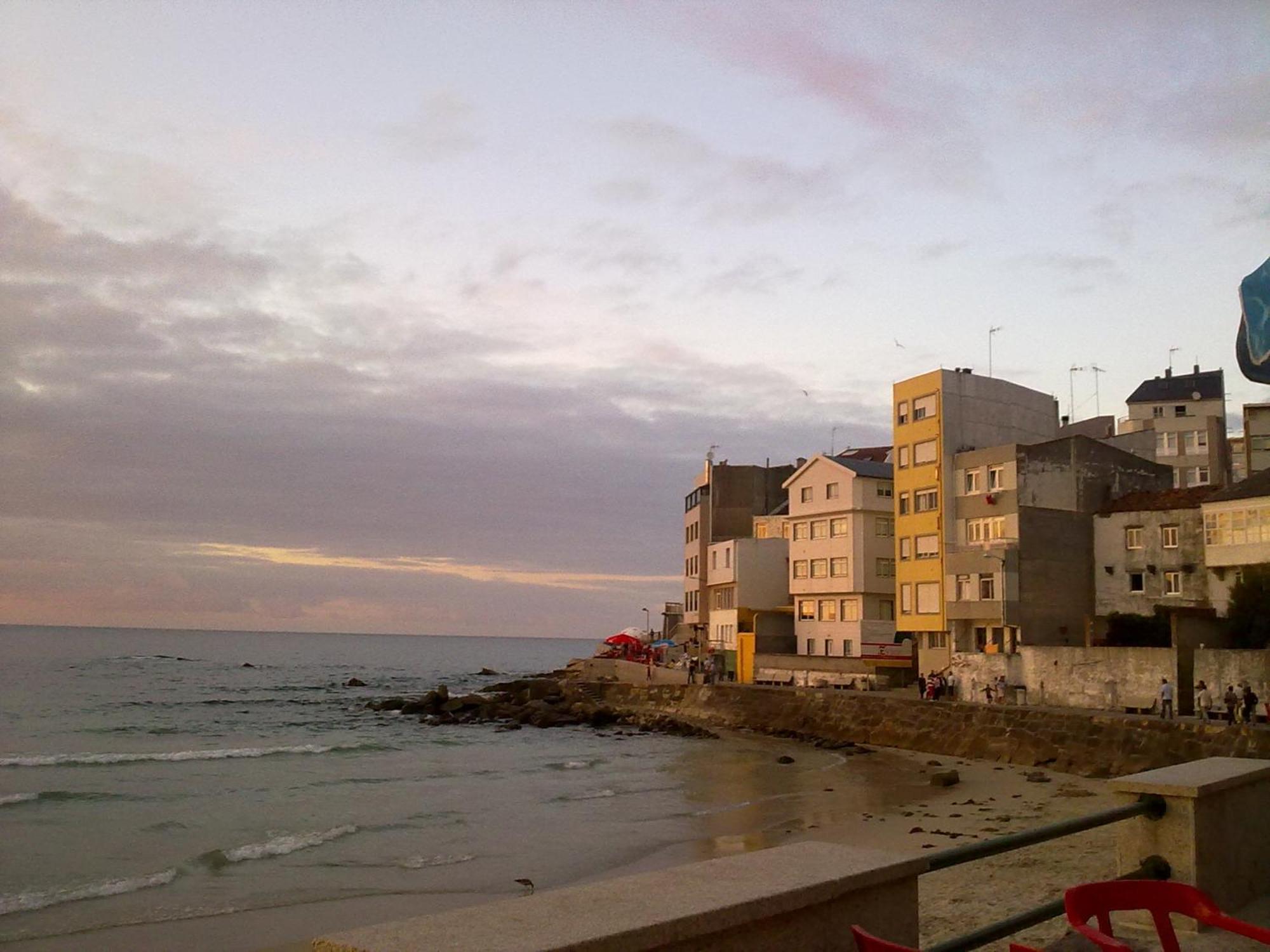 Hostal J.B Malpica Exterior foto